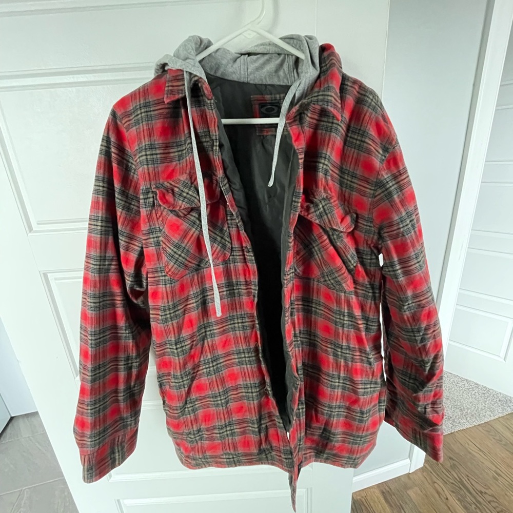 Vintage Oakley jacket